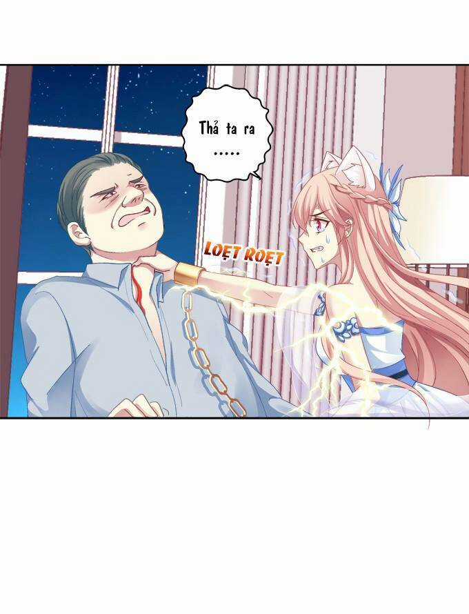 Dụ Hoặc Miêu Yêu - Chapter 24 - Trang 7