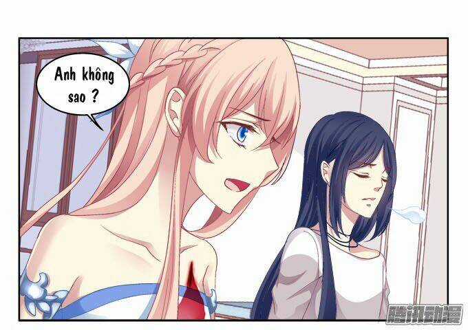 Dụ Hoặc Miêu Yêu - Chapter 25 - Trang 11