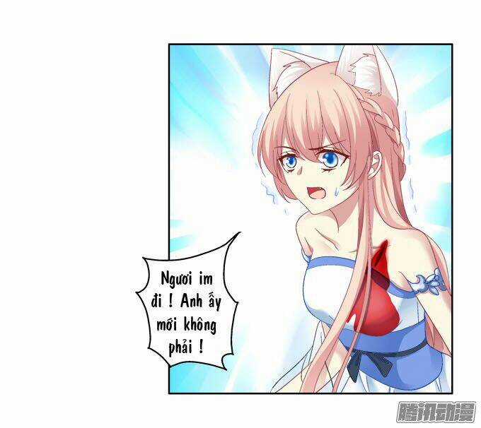 Dụ Hoặc Miêu Yêu - Chapter 25 - Trang 14