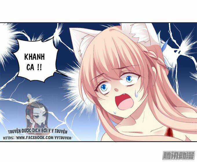 Dụ Hoặc Miêu Yêu - Chapter 25 - Trang 3