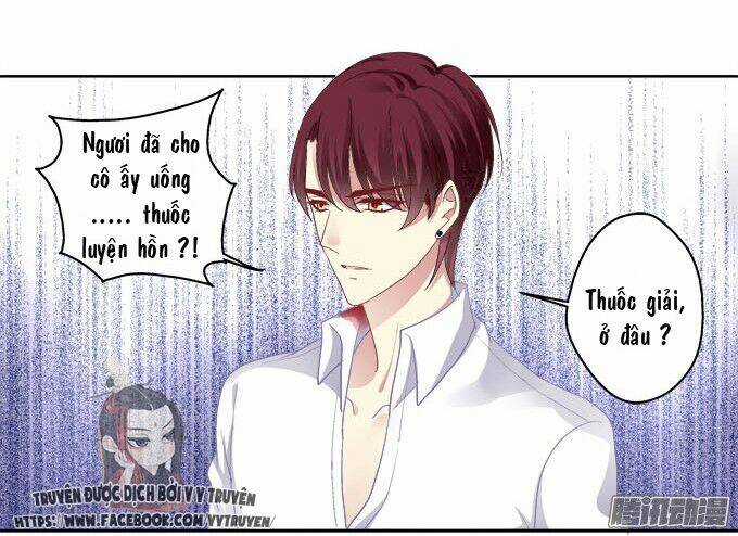 Dụ Hoặc Miêu Yêu - Chapter 25 - Trang 22