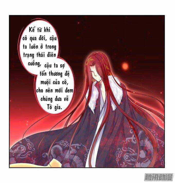 Dụ Hoặc Miêu Yêu - Chapter 25 - Trang 26