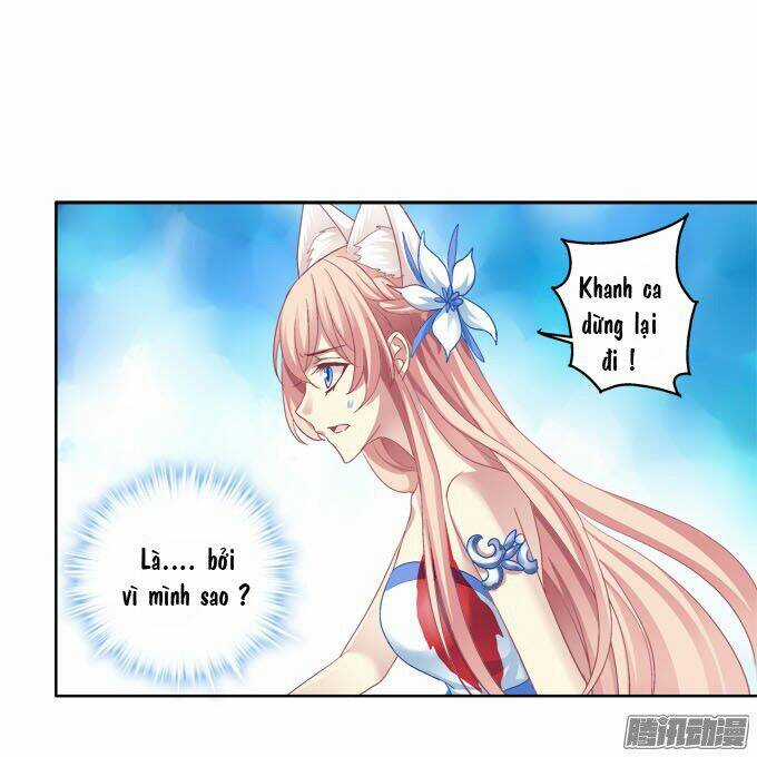 Dụ Hoặc Miêu Yêu - Chapter 25 - Trang 27