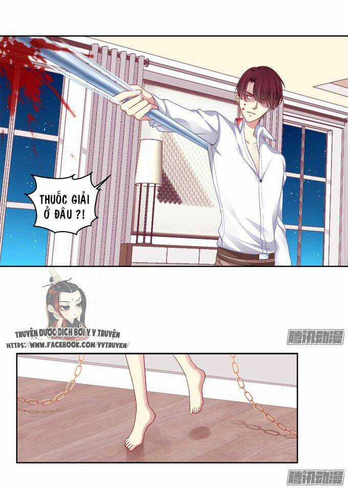 Dụ Hoặc Miêu Yêu - Chapter 25 - Trang 28