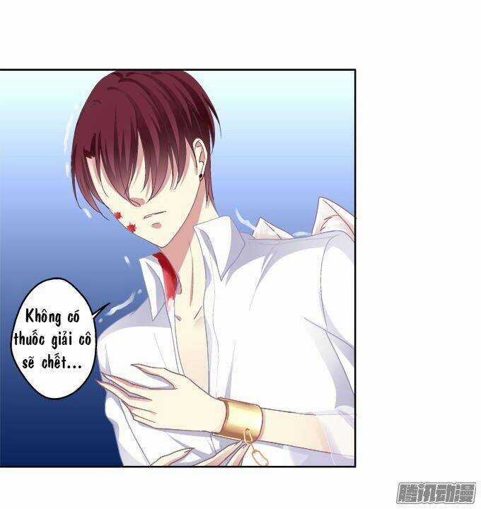 Dụ Hoặc Miêu Yêu - Chapter 25 - Trang 30