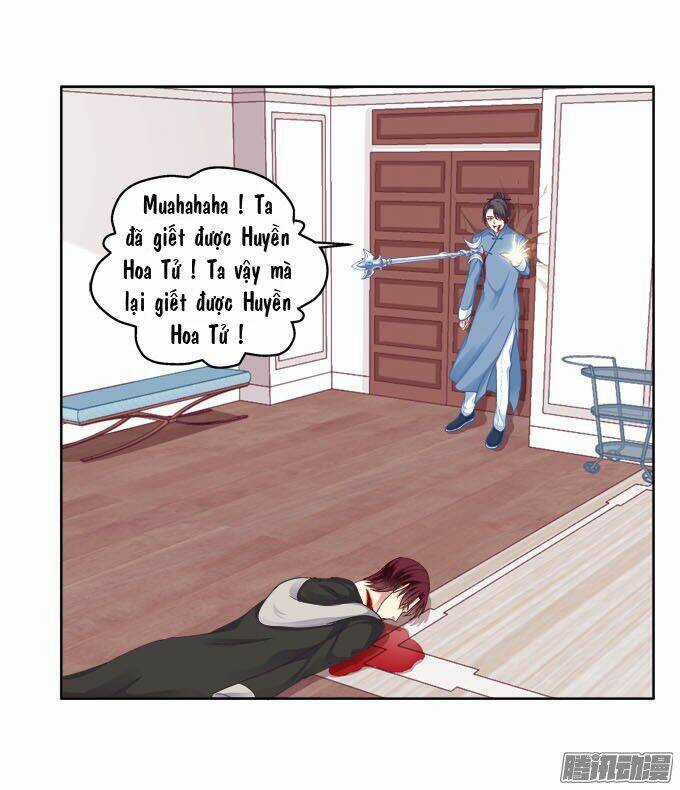 Dụ Hoặc Miêu Yêu - Chapter 25 - Trang 4