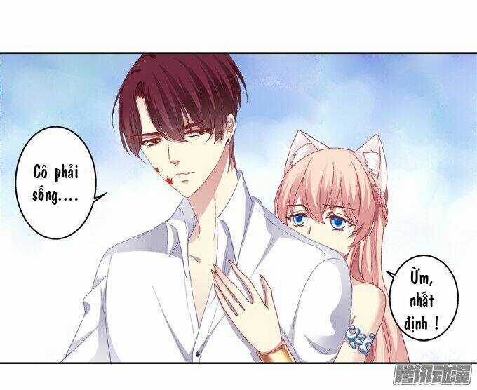 Dụ Hoặc Miêu Yêu - Chapter 25 - Trang 32