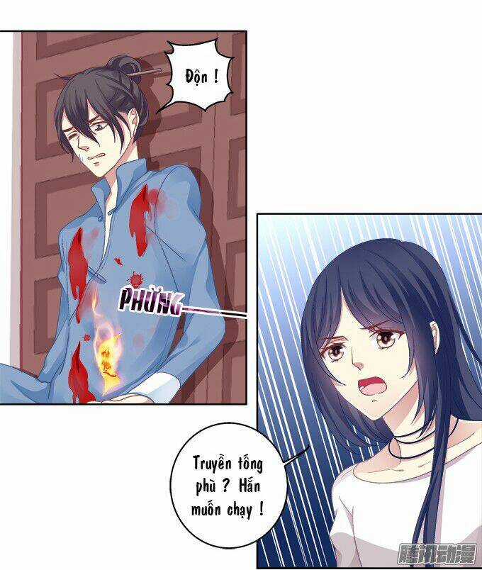 Dụ Hoặc Miêu Yêu - Chapter 25 - Trang 33