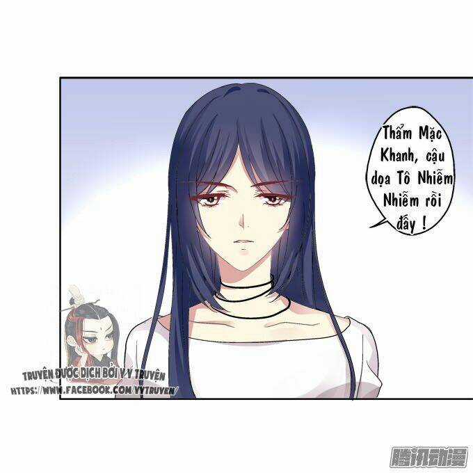 Dụ Hoặc Miêu Yêu - Chapter 25 - Trang 6