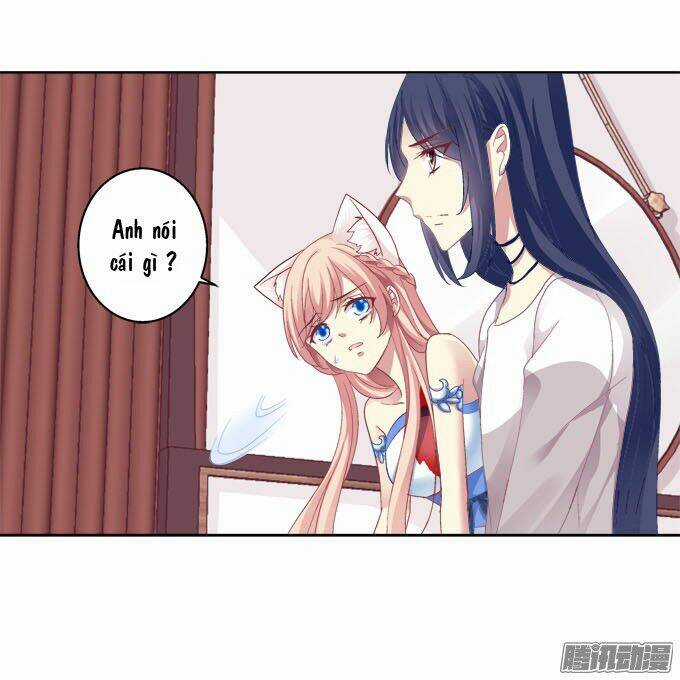 Dụ Hoặc Miêu Yêu - Chapter 25 - Trang 7