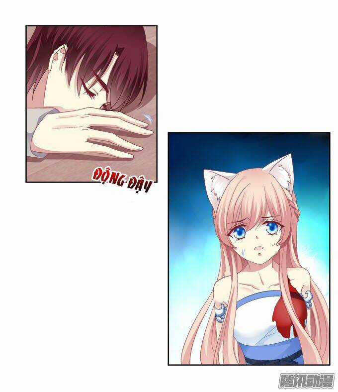 Dụ Hoặc Miêu Yêu - Chapter 25 - Trang 8