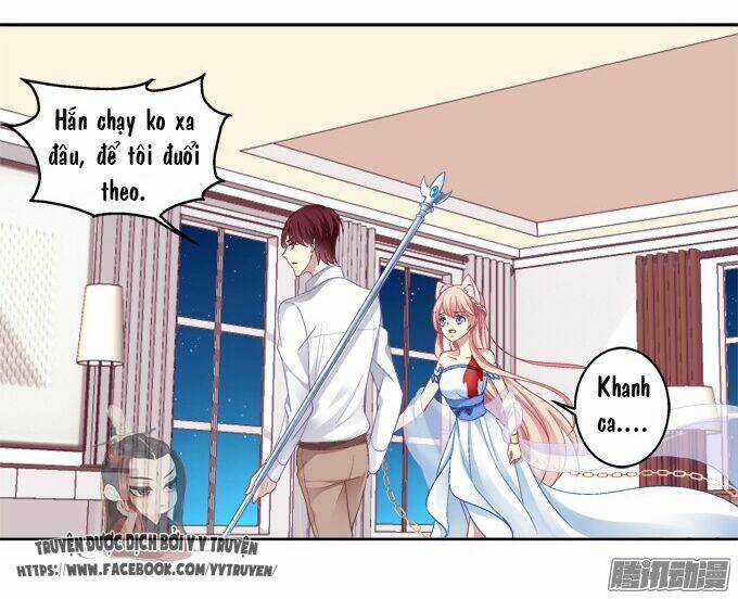 Dụ Hoặc Miêu Yêu - Chapter 26 - Trang 2