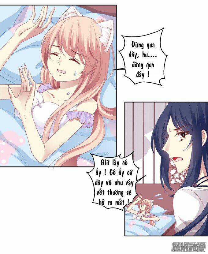 Dụ Hoặc Miêu Yêu - Chapter 26 - Trang 14