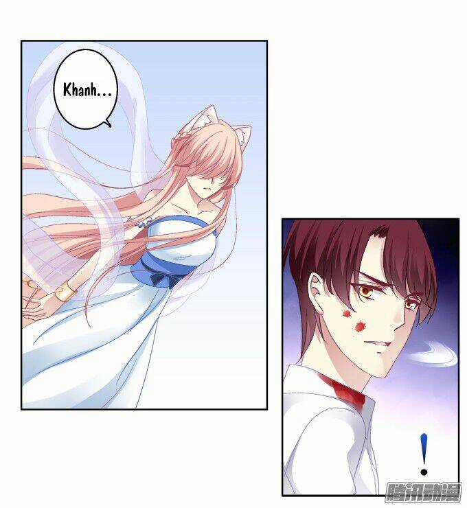 Dụ Hoặc Miêu Yêu - Chapter 26 - Trang 3