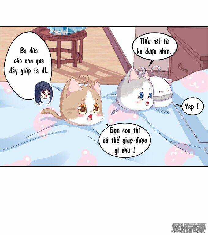 Dụ Hoặc Miêu Yêu - Chapter 26 - Trang 21