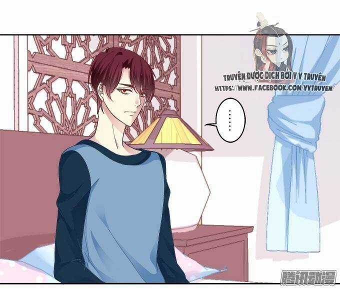 Dụ Hoặc Miêu Yêu - Chapter 26 - Trang 28