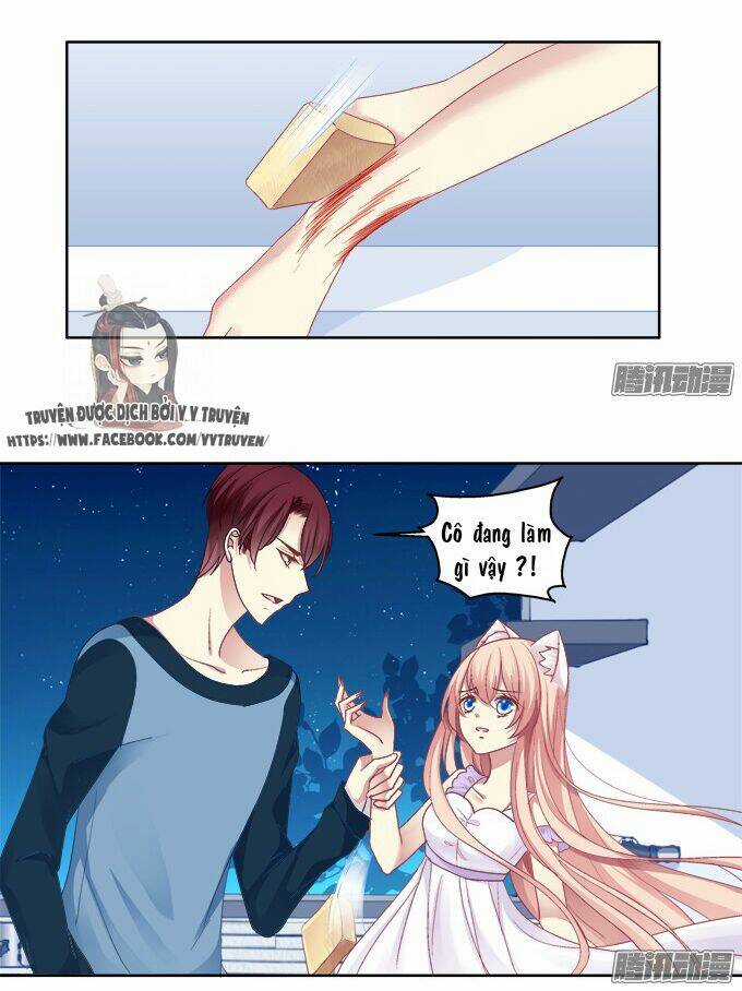 Dụ Hoặc Miêu Yêu - Chapter 26 - Trang 31