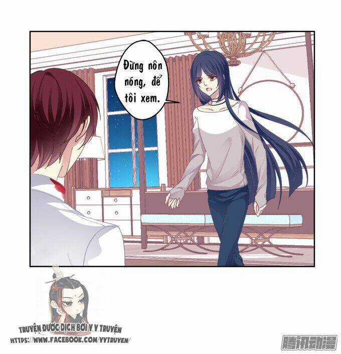 Dụ Hoặc Miêu Yêu - Chapter 26 - Trang 5