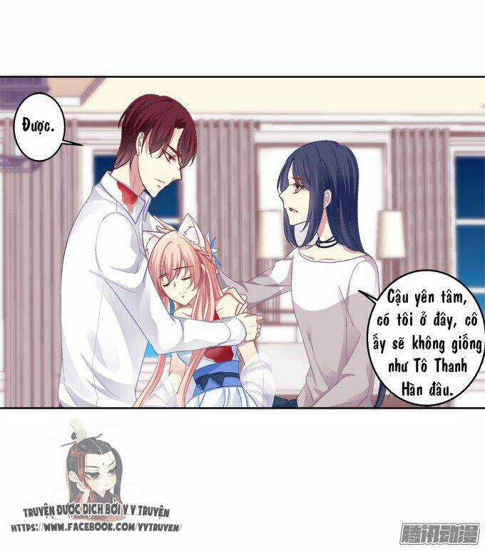 Dụ Hoặc Miêu Yêu - Chapter 26 - Trang 9