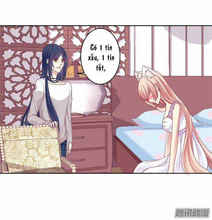 Dụ Hoặc Miêu Yêu - Chapter 27 - Trang 13