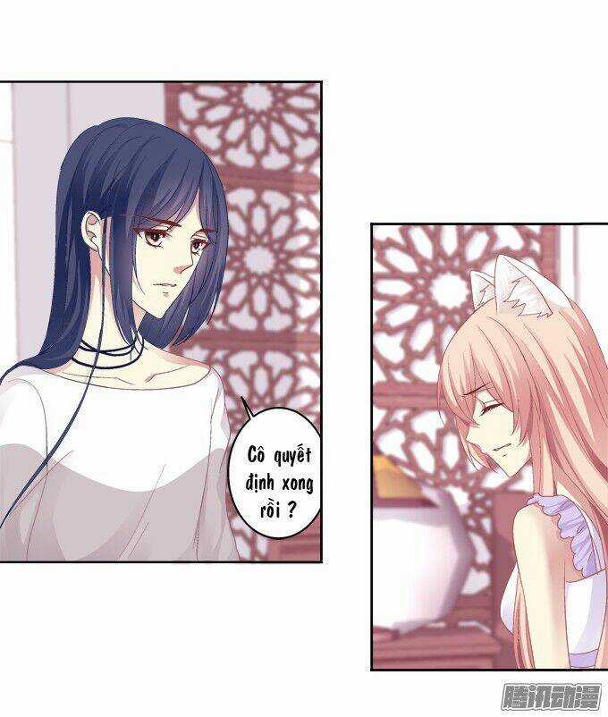 Dụ Hoặc Miêu Yêu - Chapter 27 - Trang 22