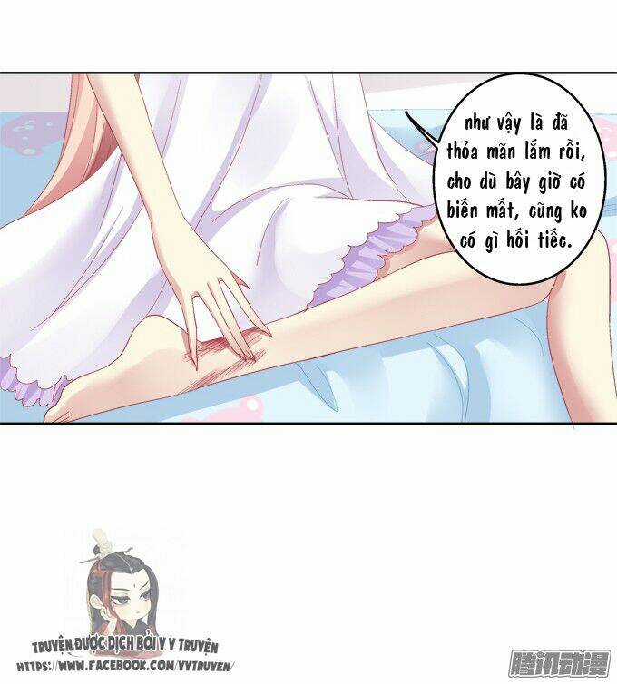 Dụ Hoặc Miêu Yêu - Chapter 27 - Trang 25