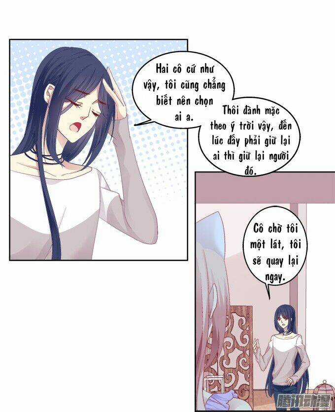 Dụ Hoặc Miêu Yêu - Chapter 27 - Trang 27