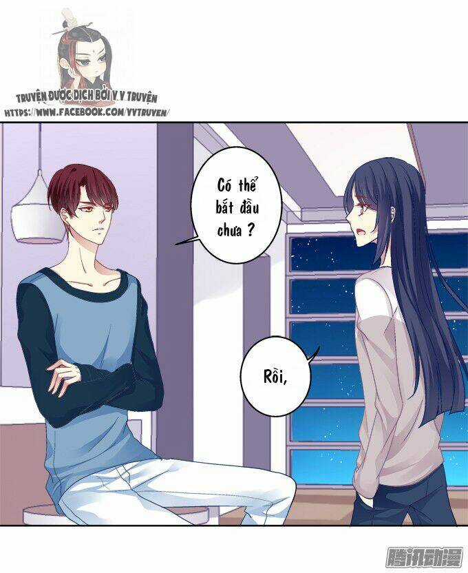 Dụ Hoặc Miêu Yêu - Chapter 27 - Trang 28