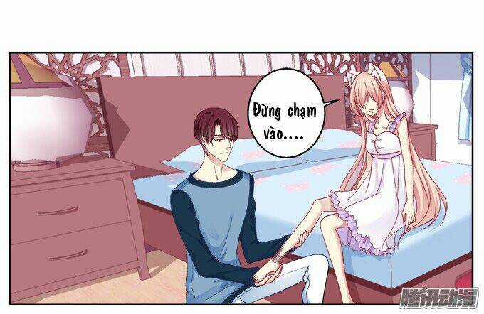 Dụ Hoặc Miêu Yêu - Chapter 27 - Trang 5