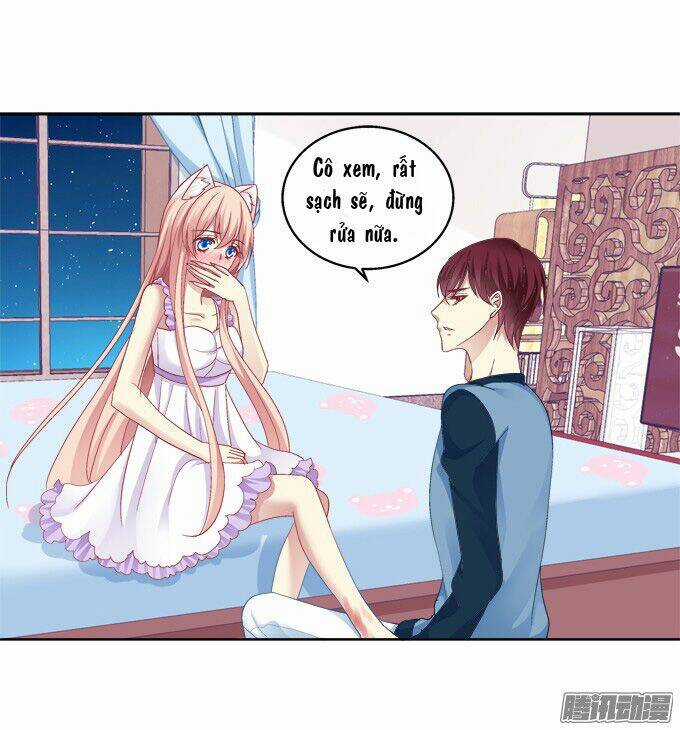 Dụ Hoặc Miêu Yêu - Chapter 27 - Trang 8