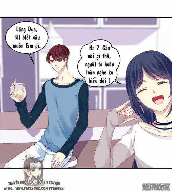Dụ Hoặc Miêu Yêu - Chapter 28 - Trang 2