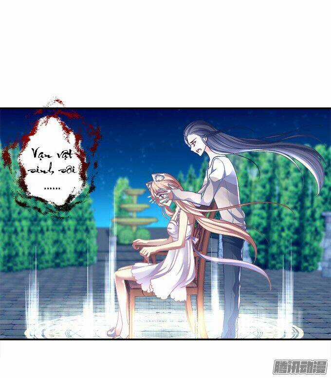 Dụ Hoặc Miêu Yêu - Chapter 28 - Trang 12