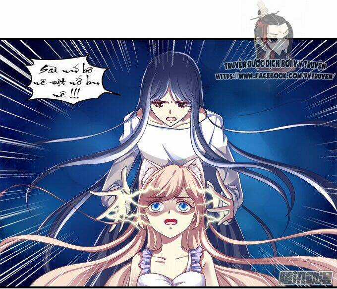 Dụ Hoặc Miêu Yêu - Chapter 28 - Trang 13