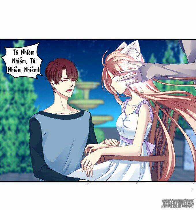 Dụ Hoặc Miêu Yêu - Chapter 28 - Trang 16