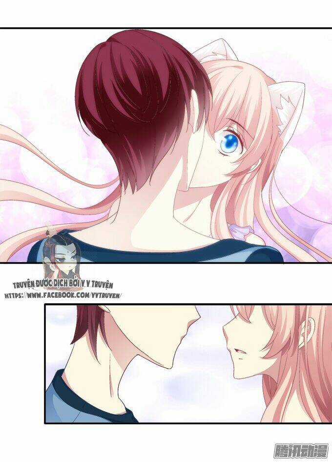 Dụ Hoặc Miêu Yêu - Chapter 28 - Trang 21