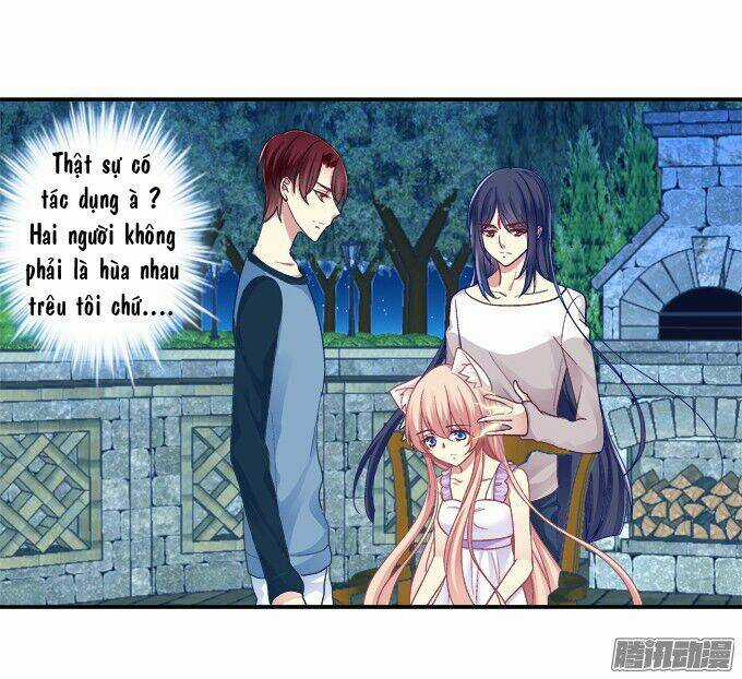Dụ Hoặc Miêu Yêu - Chapter 28 - Trang 22