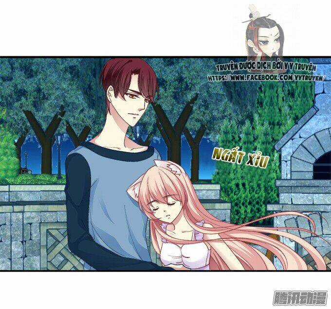 Dụ Hoặc Miêu Yêu - Chapter 28 - Trang 24