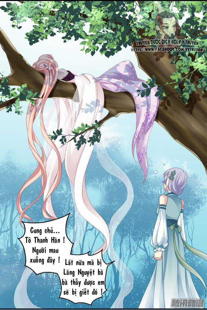 Dụ Hoặc Miêu Yêu - Chapter 28 - Trang 29