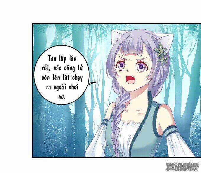 Dụ Hoặc Miêu Yêu - Chapter 28 - Trang 31