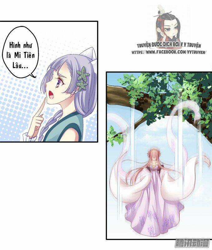 Dụ Hoặc Miêu Yêu - Chapter 28 - Trang 33