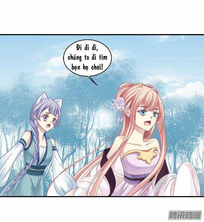 Dụ Hoặc Miêu Yêu - Chapter 28 - Trang 34