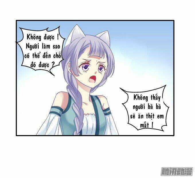 Dụ Hoặc Miêu Yêu - Chapter 28 - Trang 35