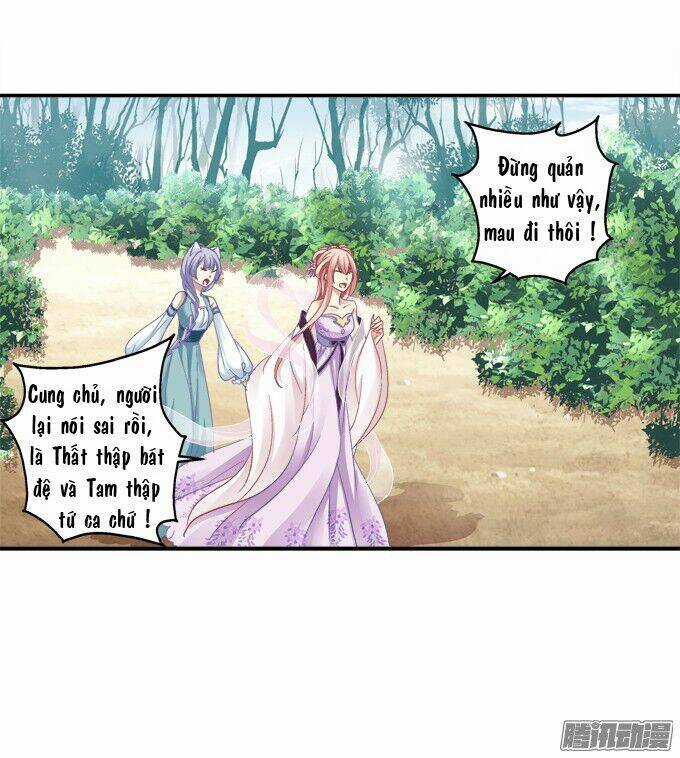 Dụ Hoặc Miêu Yêu - Chapter 28 - Trang 37