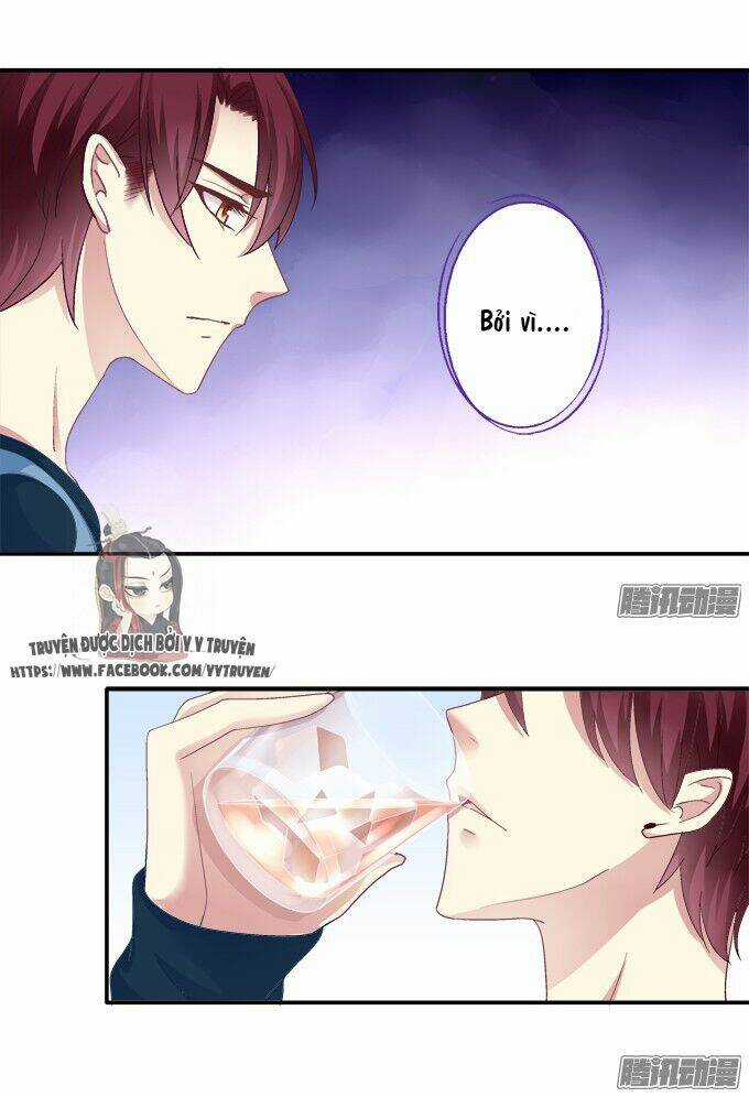 Dụ Hoặc Miêu Yêu - Chapter 28 - Trang 5