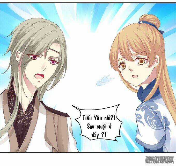 Dụ Hoặc Miêu Yêu - Chapter 29 - Trang 13