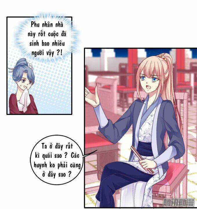 Dụ Hoặc Miêu Yêu - Chapter 29 - Trang 14