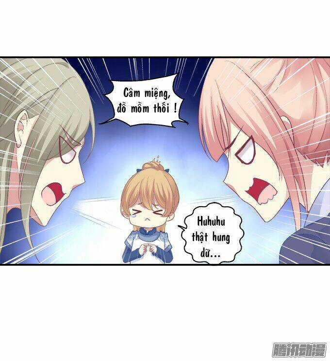 Dụ Hoặc Miêu Yêu - Chapter 29 - Trang 18
