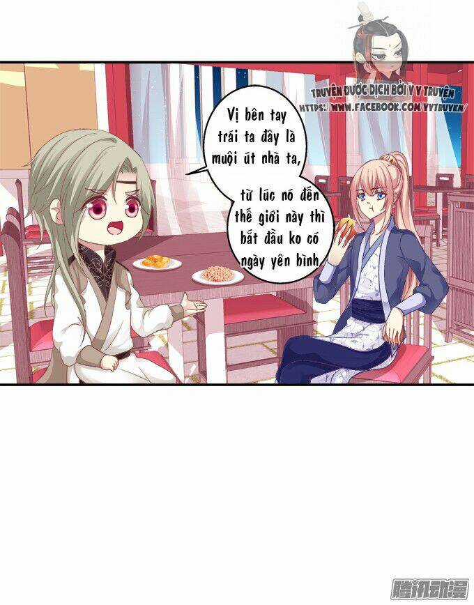 Dụ Hoặc Miêu Yêu - Chapter 29 - Trang 20