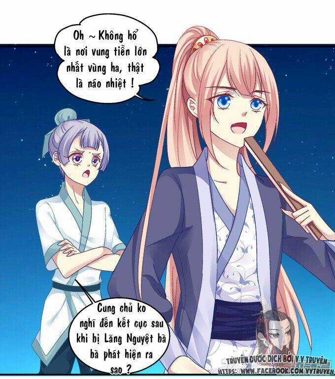 Dụ Hoặc Miêu Yêu - Chapter 29 - Trang 3