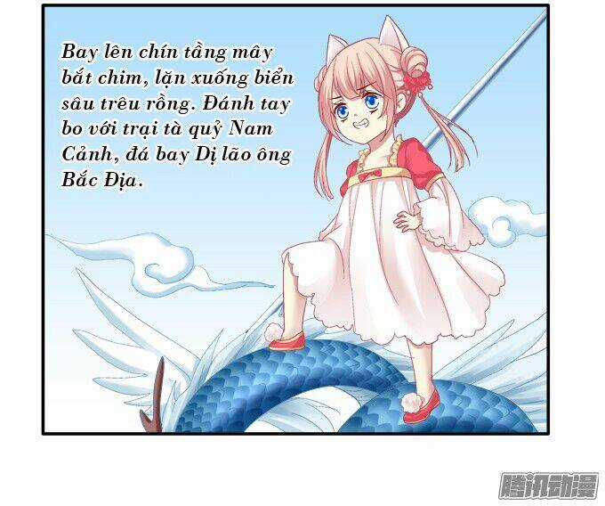 Dụ Hoặc Miêu Yêu - Chapter 29 - Trang 21